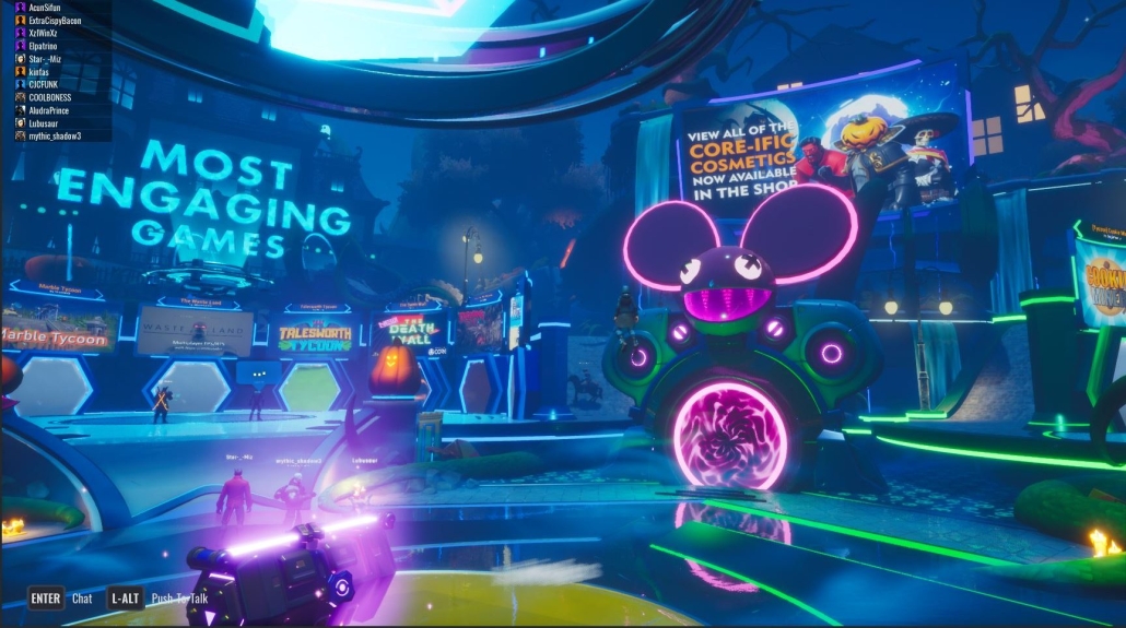 بازیهای متاورسی