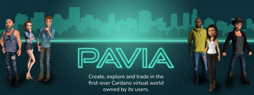 متاورس پاویا