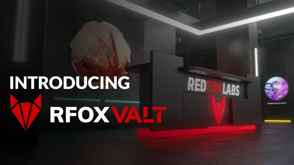 پروژه آر فاکس